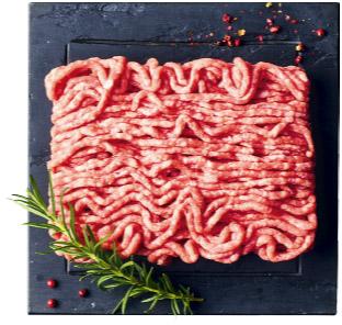 Mięso mielone z łopatki wieprzowej Kraina Mięs, 500 g