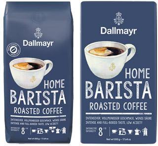 Kawa Dallmayr Home Barista, 500 g