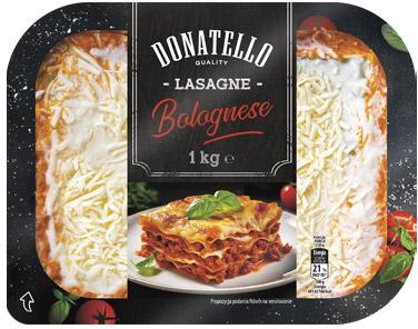 Lasagne bolognese Donatello, 1 kg