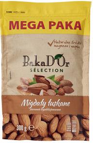 Migdały łuskane BakaD’Or, 300 g