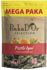 Pestki dyni łuskane BakaD’Or, 300 g
