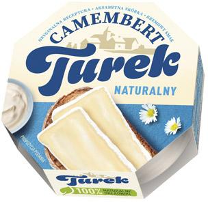 Ser pleśniowy Camembert Turek, 120 g