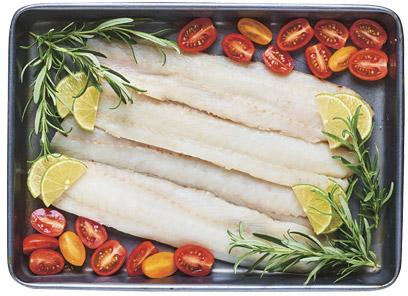Filet z mintaja bez skóry Marinero