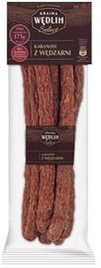 Kabanosy z wędzarni Kraina Wędlin Select, 175 g