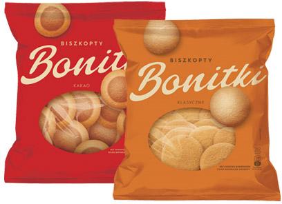Biszkopty Bonitki