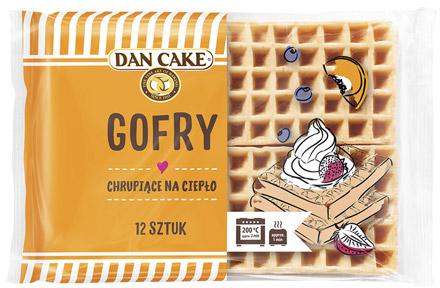 Gofry Dan Cake, 250 g