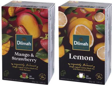 Herbata Dilmah, 20 torebek