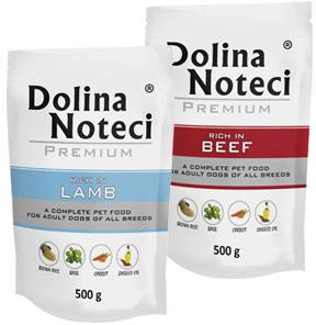 Karma dla psa Dolina Noteci, 500 g