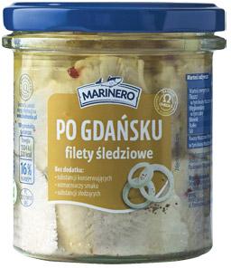 Krajanka śledziowa Marinero, 300 g