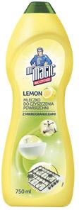 Mleczko do czyszczenia Mr Magic, 750 ml
