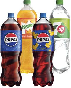 Napój gazowany, 1,75 l