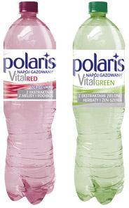 Napój gazowany Polaris Vital, 1,5 l
