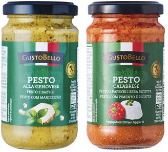 Pesto Gusto Bello, 190 g