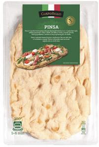 Pinsa Gusto Bello, 230 g