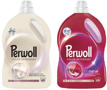 Płyn do prania Perwoll, 60 prań, 3 l