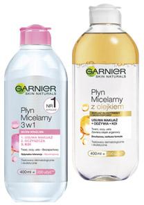 Płyn micelarny Garnier, 400 ml