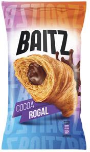 Rogalik kakaowy Baitz, 60 g