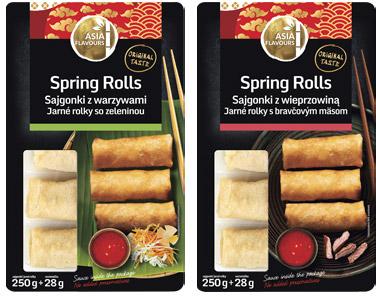 Sajgonki Asia Flavours, 278 g