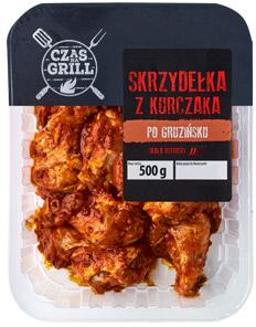 Skrzydełka z kurczaka po gruzińsku Czas na Grill, 500 g