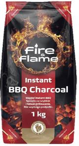 Węgiel instant do grillowania, 1 kg