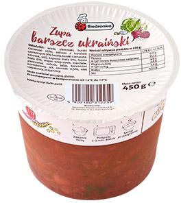 Barszcz ukraiński, 450 g