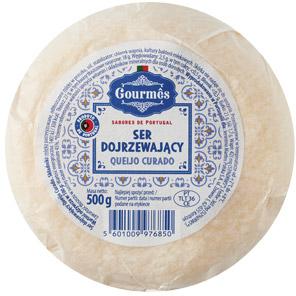 Ser dojrzewający Gourm?s, 500 g