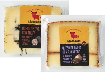 Ser hiszpański El Toro Rojo, 150 g