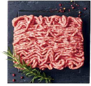Mięso mielone z łopatki wieprzowej i wołowiny Kraina Mięs, 400 g