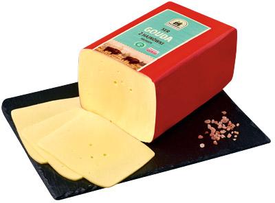 Ser gouda półtłusta OSM Hajnówka