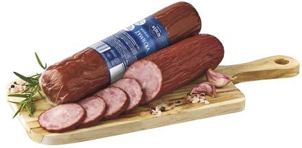 Kiełbasa Żywiecka Kraina Wędlin, 600 g