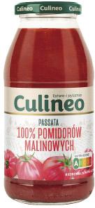 Passata z pomidorów malinowych Culineo, 500 g