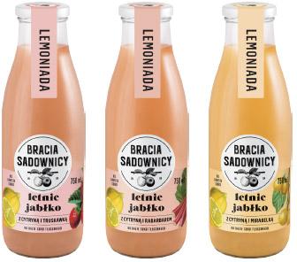 Sok Bracia Sadownicy, 750 ml