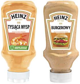 Sos Heinz, 220 ml
