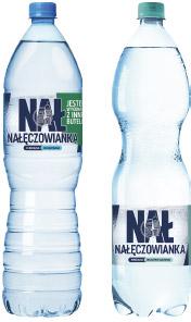 Woda mineralna Nałęczowianka, 6x1,5 l