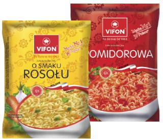 Zupa Vifon Polskie Smaki, 68 g