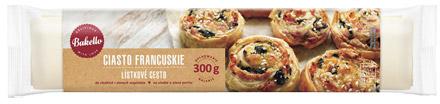 Ciasto francuskie Bakello, 300 g