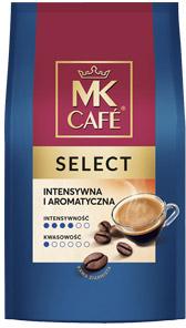 Kawa ziarnista Select MK Café, 1 kg