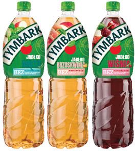 Napój niegazowany Tymbark, 1,75 l