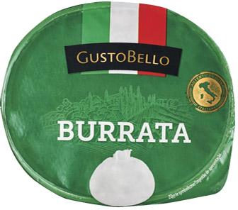 Ser Burrata Gusto Bello, 125 g