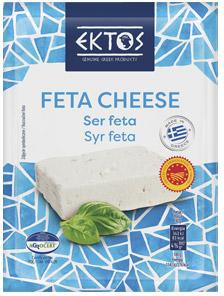 Ser feta Ektos, 150 g