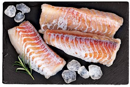 Dorsz czarny filet bez skóry, Marinero