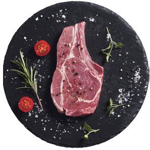 Kotlet cielęcy z kością Gourmet, 200 g