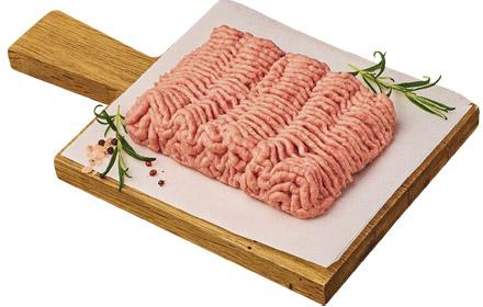 Mięso mielone z indyka na kotlety Kraina Mięs, 500 g