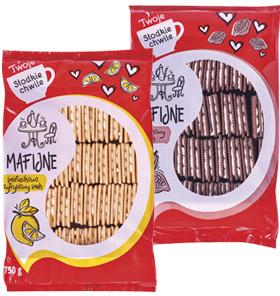 Ciastka mafijne Twoje Słodkie Chwile, 750 g