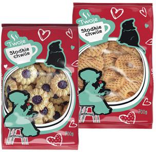Ciastka Twoje Słodkie Chwile, 700 g