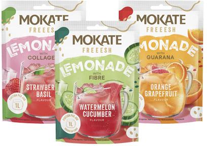Lemoniada Mokate, 40 g