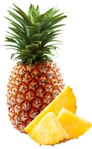 Ananas na wagę