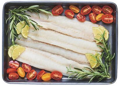 Filet z mintaja bez skóry Marinero