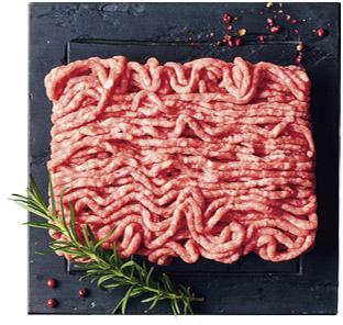 Mięso mielone z łopatki wieprzowej i wołowiny Kraina Mięs, 400 g