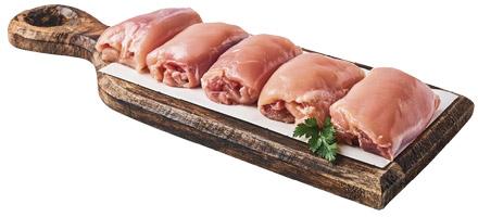Mięso z uda kurczaka Kraina Mięs, 500 g